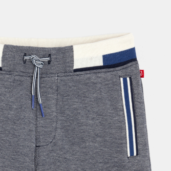 شورت برمودا مبطّن